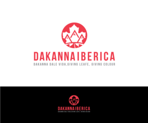 Diseño de Logo por designmind78 para Dakanna Iberica S.L B088187059 | Diseño: #20017619