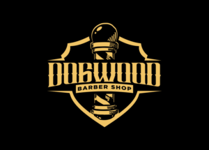Dogwood Barber Shop | Design de Logo par Alleria.Designz