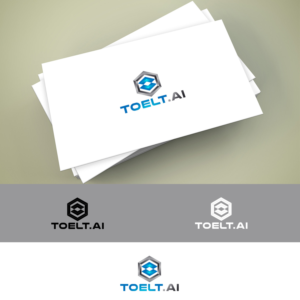 I think that the word TOELT could be in the logo (but do not have to). Possibly TOELT.AI also (The domain name). | Logo Design by ClearDesign