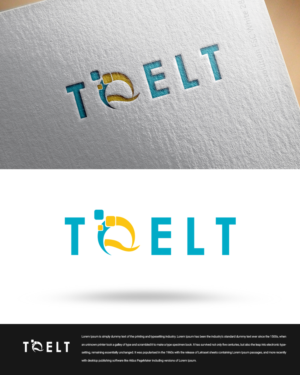 Logo Design by zingodesigns258 for TOELT Ltd. | Design: #20021106