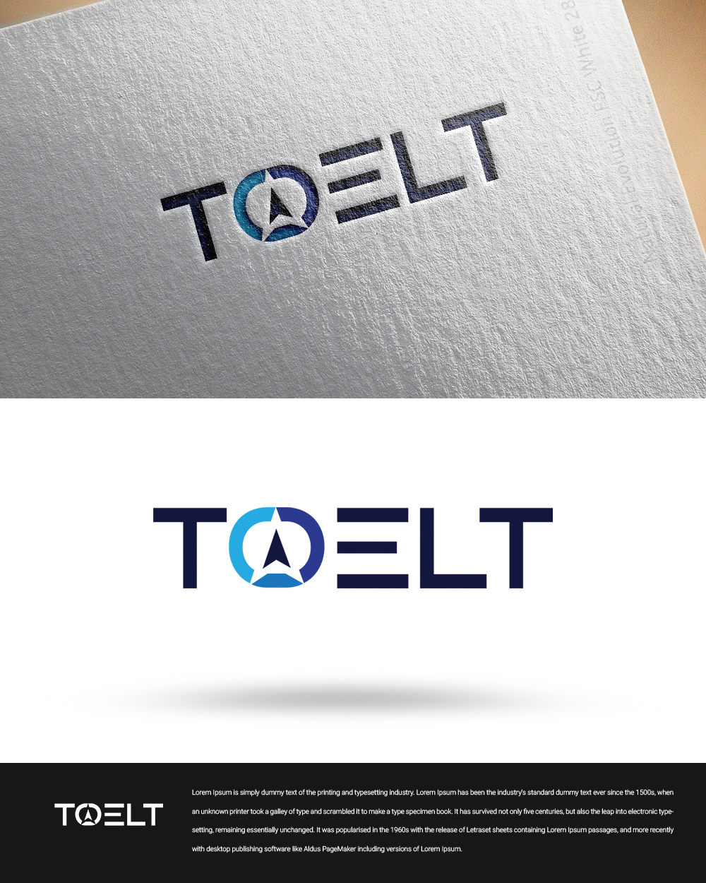 Logo Design by zingodesigns258 for TOELT Ltd. | Design #20021108