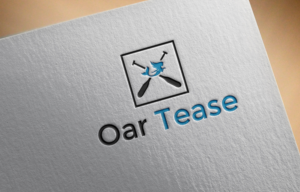 Oar Tease | Logo-Design von ynm50 2