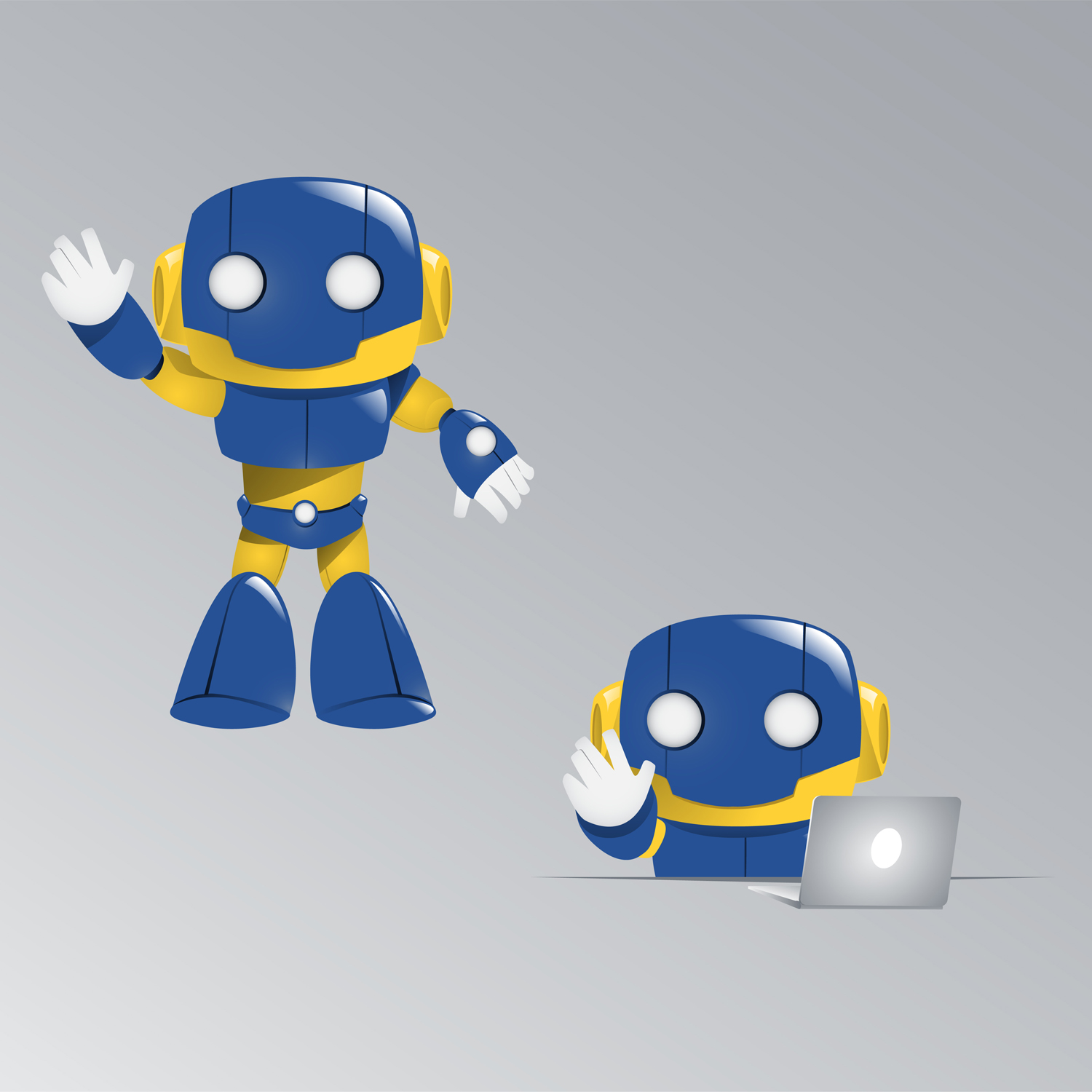 Mascot Design by Masyhurizal for Code Central | Design #20106361