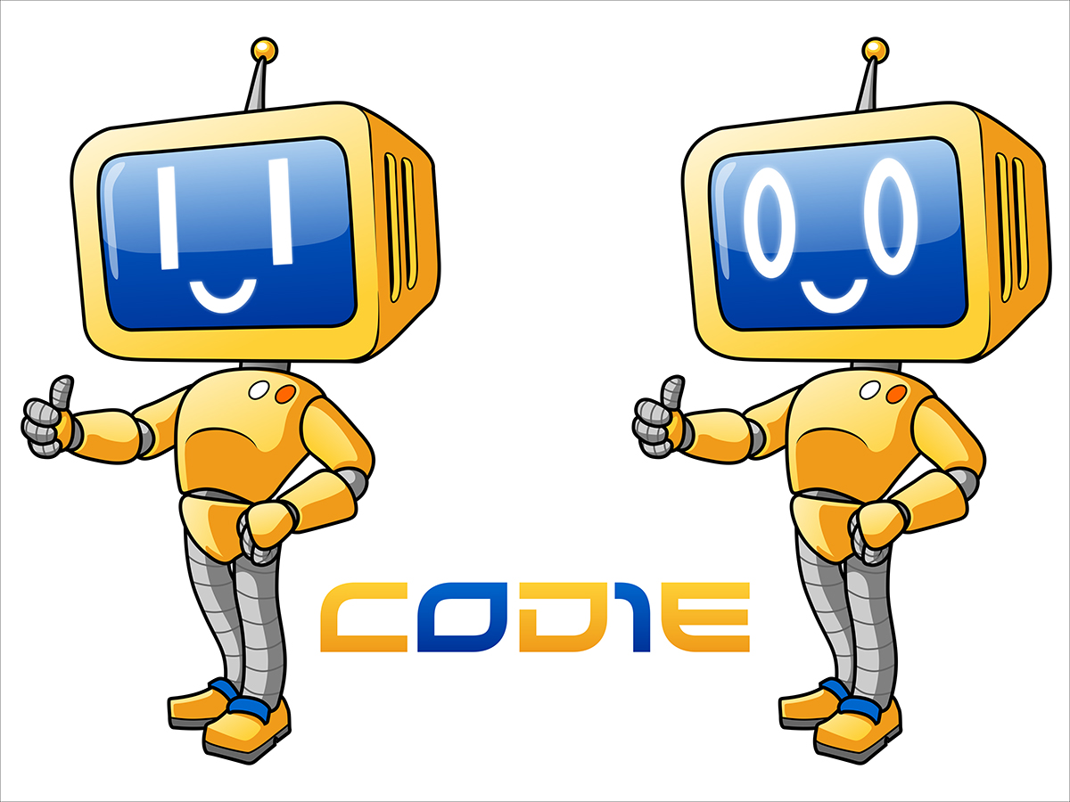 Maskottchen-Design von Scelatio für Code Central | Design #20026714