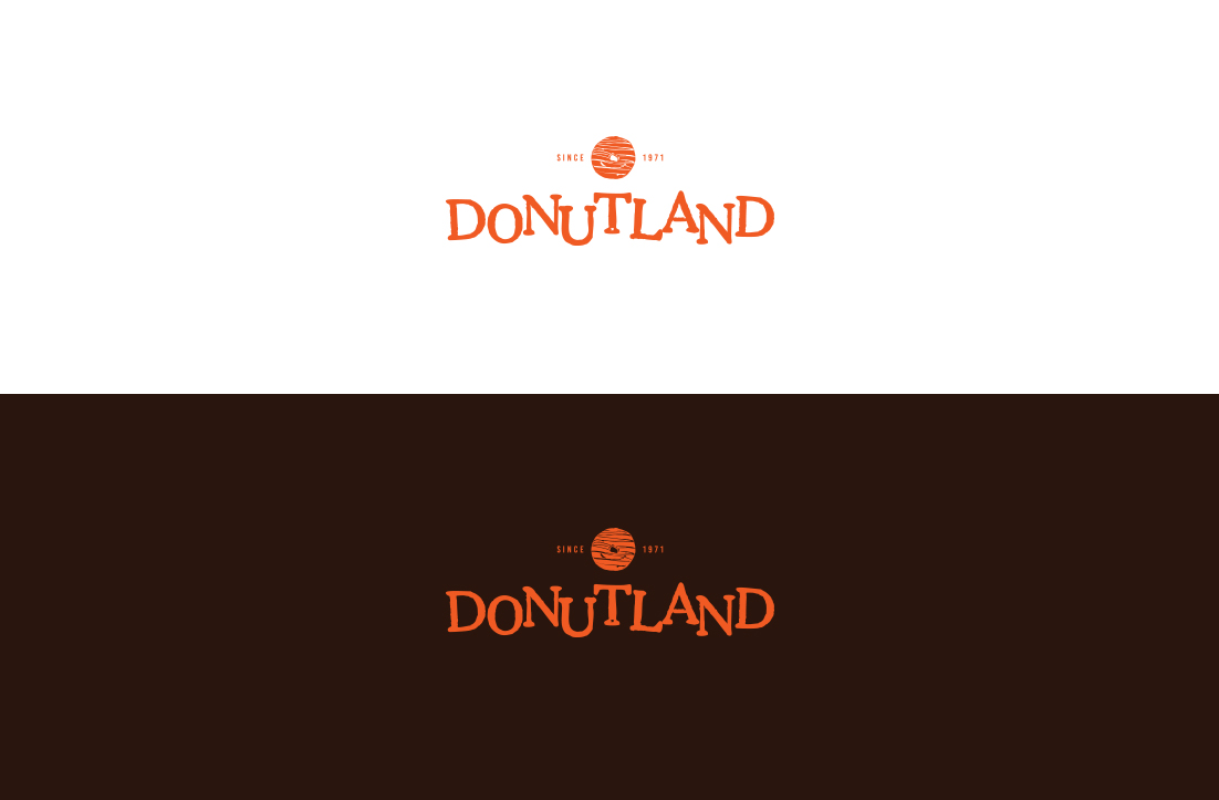 Logo Design by GLDesigns for Charlotte LLC DBA Donutland | Design #20012458