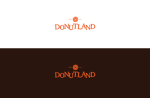 Logo Design by GLDesigns for Charlotte LLC DBA Donutland | Design #20012458