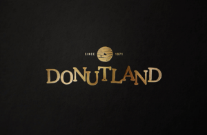 Logo Design by GLDesigns for Charlotte LLC DBA Donutland | Design: #20012461