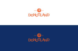 Logo Design by GLDesigns for Charlotte LLC DBA Donutland | Design: #20015471