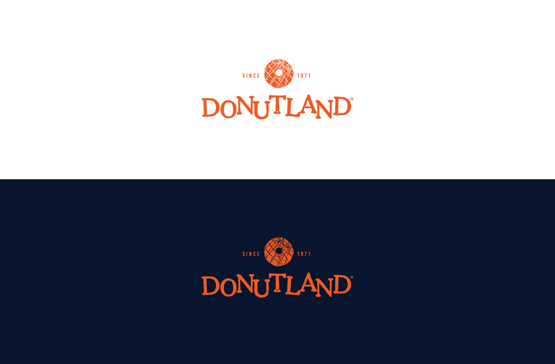 Logo Design by GLDesigns for Charlotte LLC DBA Donutland | Design #20015472