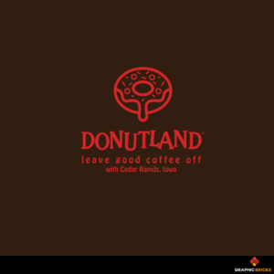 Donutland. Add 