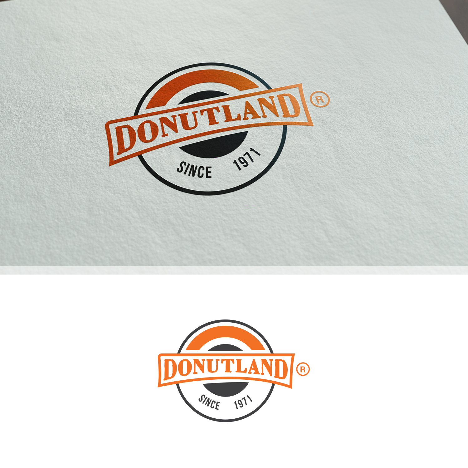 Diseño de Logo por Maxo-Biz para Charlotte LLC DBA Donutland | Diseño #20030836