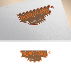 Logo Design by Maxo-Biz for Charlotte LLC DBA Donutland | Design: #20044753