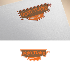 Logo Design by Maxo-Biz for Charlotte LLC DBA Donutland | Design: #20044754