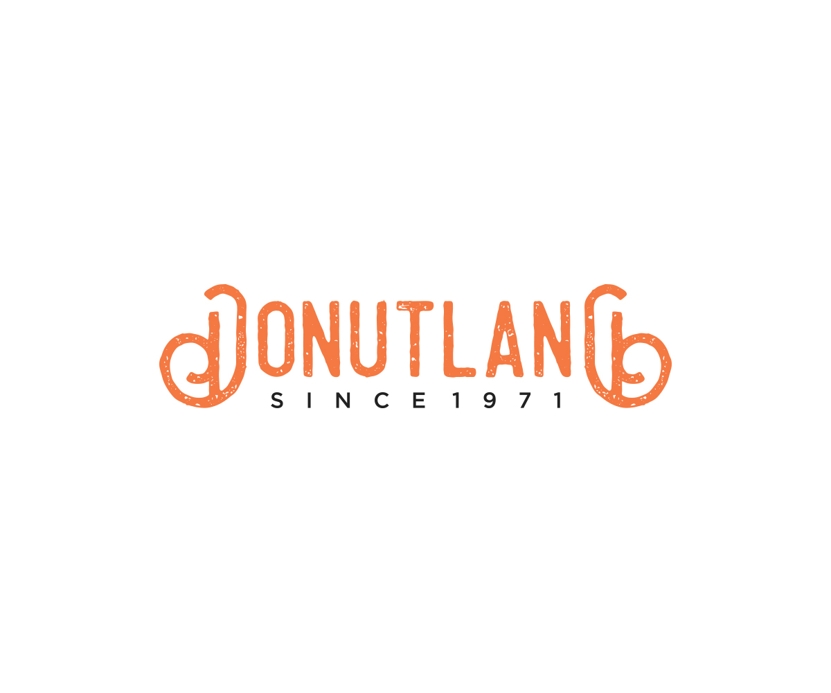 Logo-Design von Alleria.Designz für Charlotte LLC DBA Donutland | Design #20012072