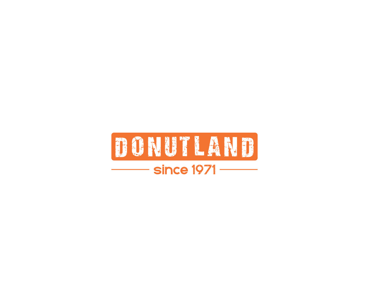 Logo Design by LKSUS for Charlotte LLC DBA Donutland | Design #20018275