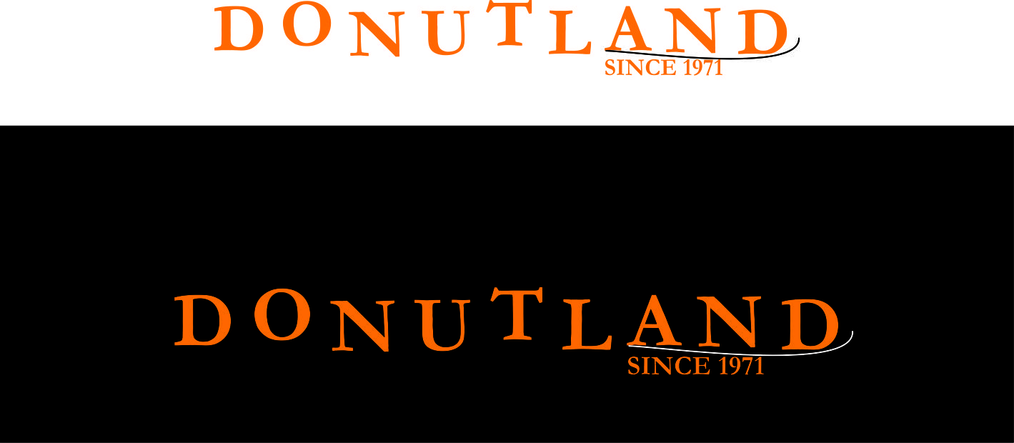 Logo-Design von Zarmin für Charlotte LLC DBA Donutland | Design #20020456
