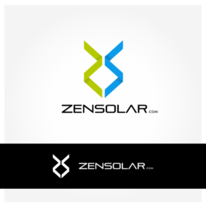 Logo Design by yanuaryanuar for ZenSolar | Design: #20007450