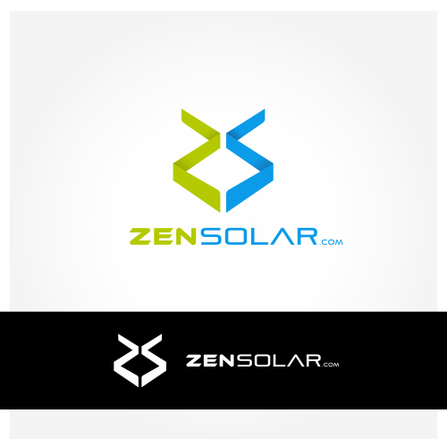 Logo Design by yanuaryanuar for ZenSolar | Design #20020173