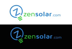 Z or ZS or zensolar.com - or maybe I get two/three logos: 1 with a simple Z and one with ZS text and another one that says zensolar.com | Logo Design by NILDesigns