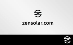 Logo Design by Grafactory for ZenSolar | Design: #20016504