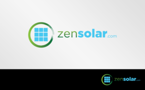 Logo Design by Grafactory for ZenSolar | Design: #20024199