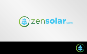 Logo Design by Grafactory for ZenSolar | Design: #20026098
