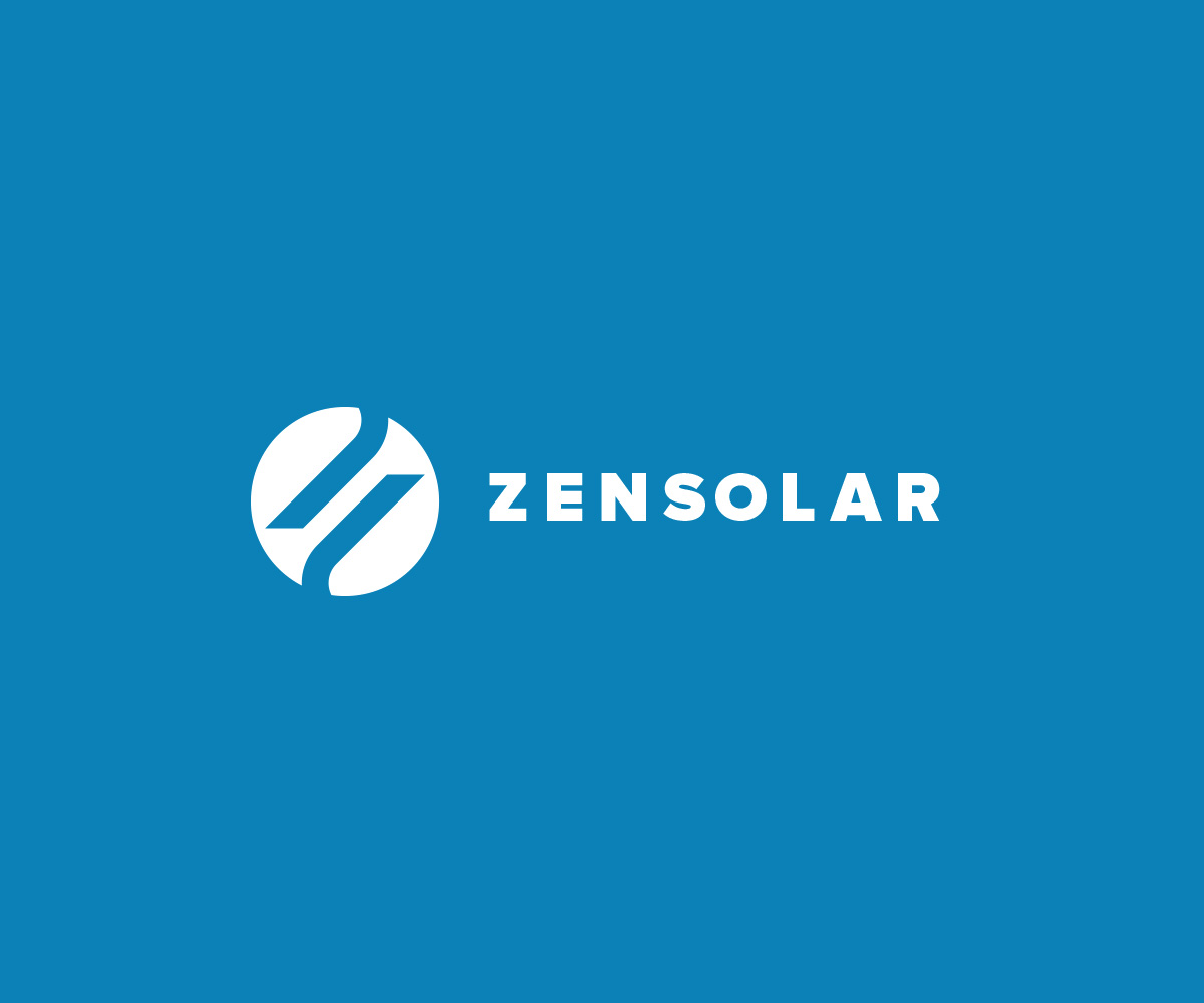 Logo-Design von KmsDesign für ZenSolar | Design #20033950