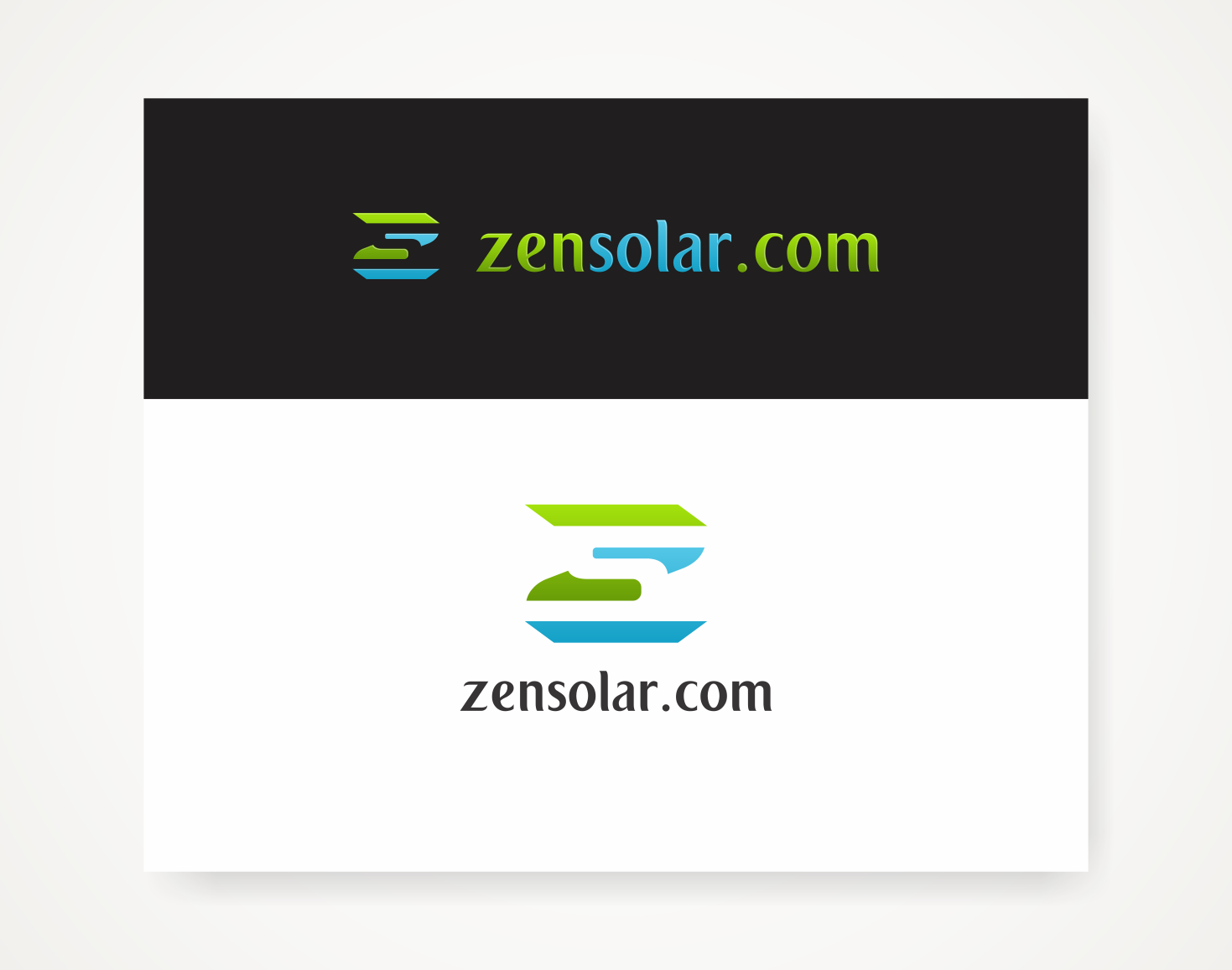 Diseño de Logo por Savana para ZenSolar | Diseño #20014672