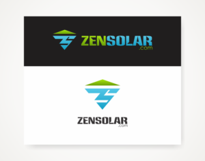 Logo Design by Savana for ZenSolar | Design: #20014673