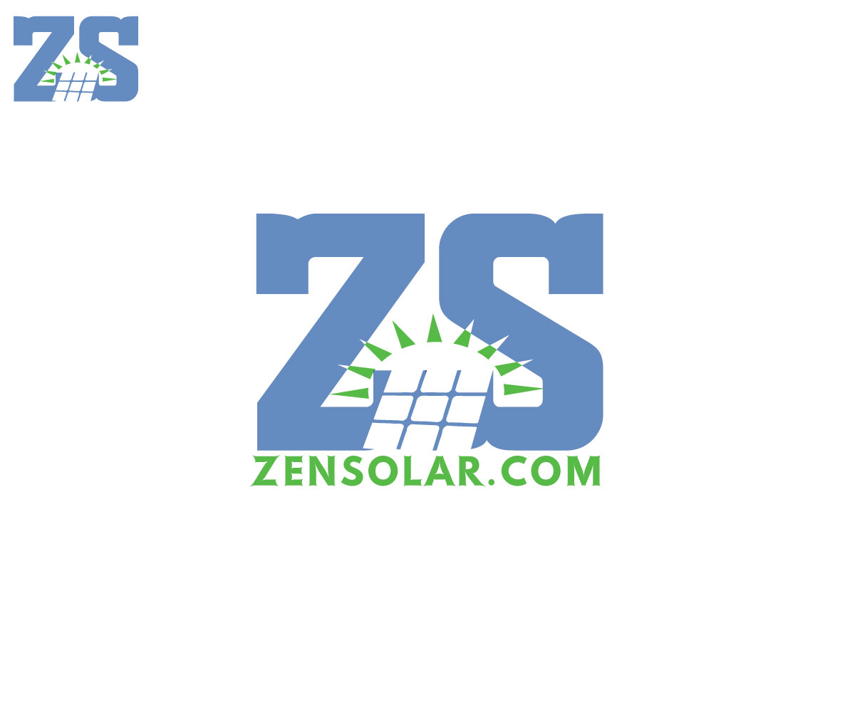 Logo Design by eMARK for ZenSolar | Design #20010429