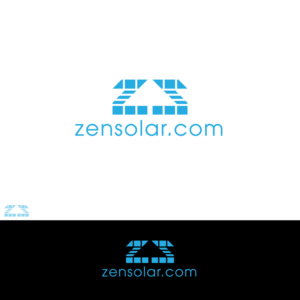 Diseño de Logo por eMARK para ZenSolar | Diseño: #20010430
