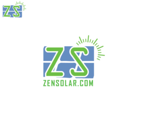 Diseño de Logo por eMARK para ZenSolar | Diseño: #20010432