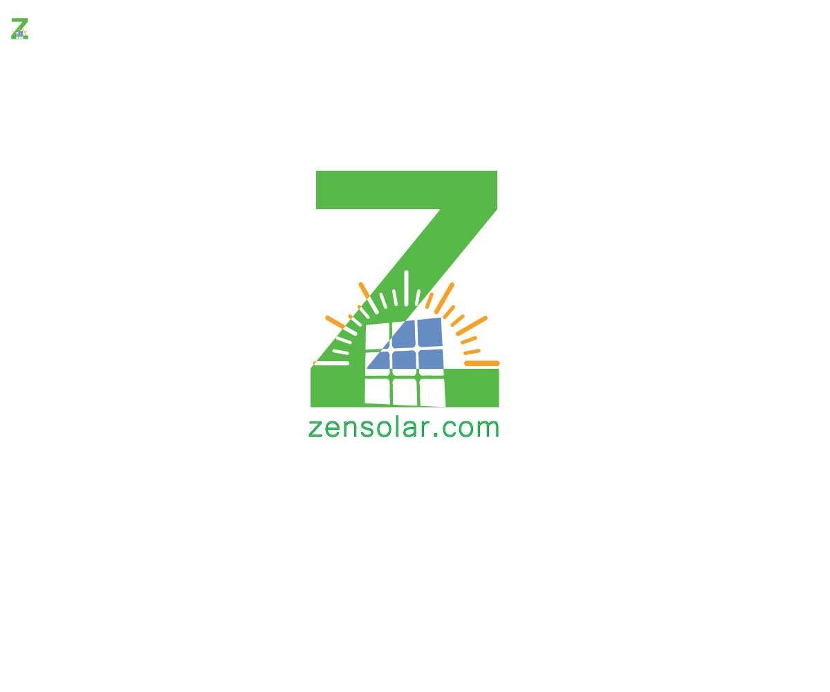 Logo Design by eMARK for ZenSolar | Design #20026672