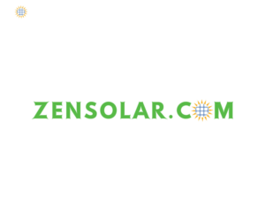 Diseño de Logo por eMARK para ZenSolar | Diseño: #20026676