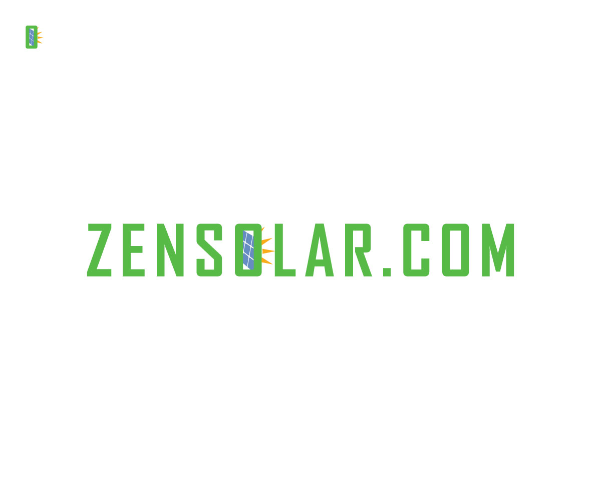 Logo-Design von eMARK für ZenSolar | Design #20026678