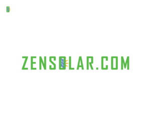 Diseño de Logo por eMARK para ZenSolar | Diseño: #20026678