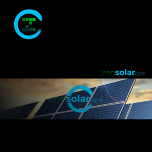 Logo Design by adie_78 for ZenSolar | Design #20027535