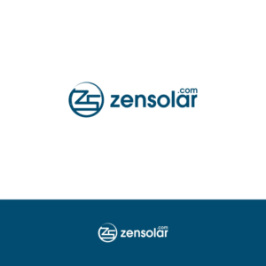 Diseño de Logo por Basksh Designs para ZenSolar | Diseño: #20028477
