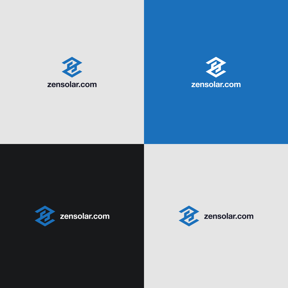 Logo-Design von aqilazhifara für ZenSolar | Design #20007443