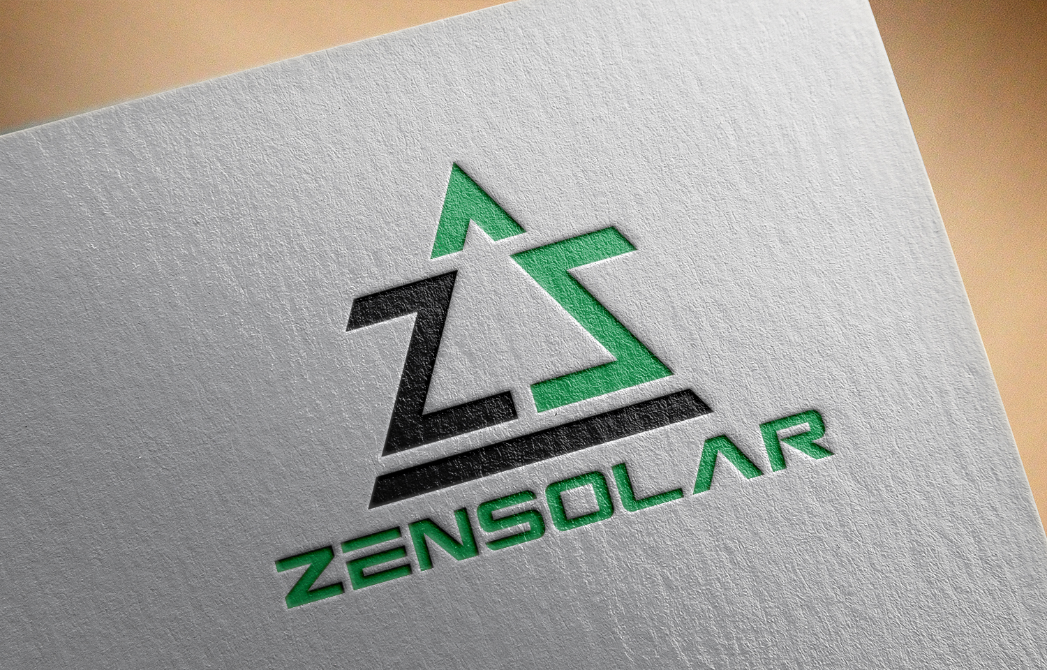 Logo Design by tacticalcat for ZenSolar | Design #20020600