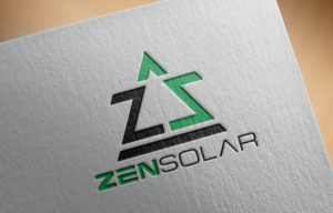 Diseño de Logo por tacticalcat para ZenSolar | Diseño: #20020614