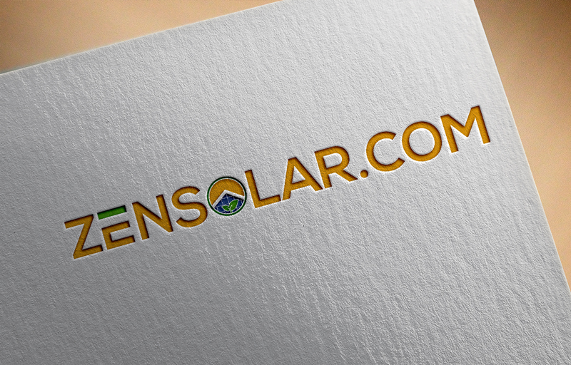 Logo Design by NEOTERIC for ZenSolar | Design #20014568