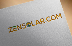 Diseño de Logo por NEOTERIC para ZenSolar | Diseño: #20014568