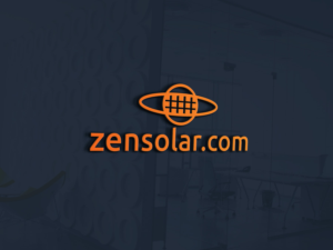 Logo Design by CooperCreates for ZenSolar | Design #20013353
