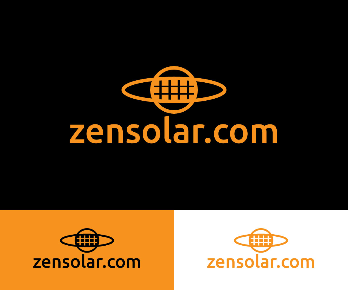 Diseño de Logo por CooperCreates para ZenSolar | Diseño #20013357