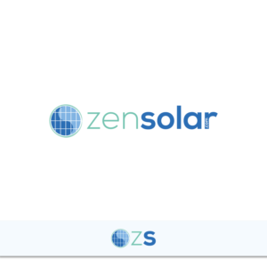 Diseño de Logo por Marianna K. para ZenSolar | Diseño: #20024519