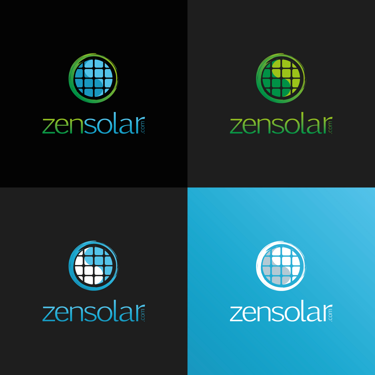 Logo-Design von Marianna K. für ZenSolar | Design #20026339