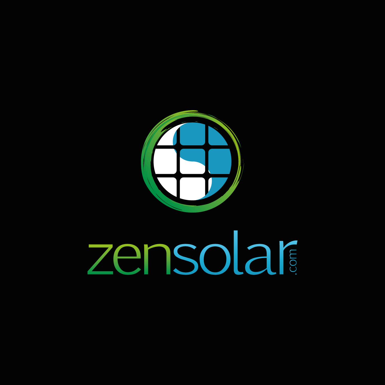 Logo Design by Marianna K. for ZenSolar | Design #20033442