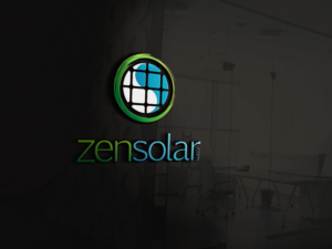 Diseño de Logo por Marianna K. para ZenSolar | Diseño: #20033814
