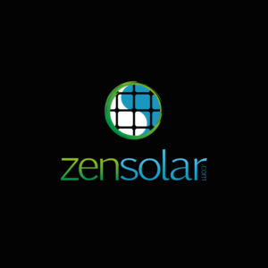 Logo Design by Marianna K. for ZenSolar | Design: #20033937